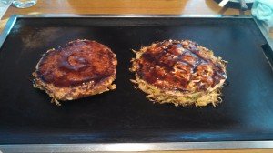 Japanese pancakes Japanese pancakes