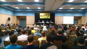Tampa Bay Comic Con 2015 well attended panels 2